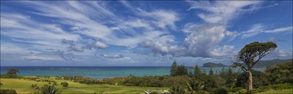 Lord Howe Island Golf Course - NSW H (PBH4 00 11794)
